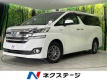 2016 Toyota Vellfire