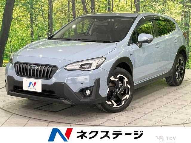 2021 Subaru IMPREZA XV HYBRID