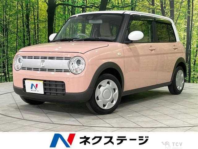2020 Suzuki Lapin