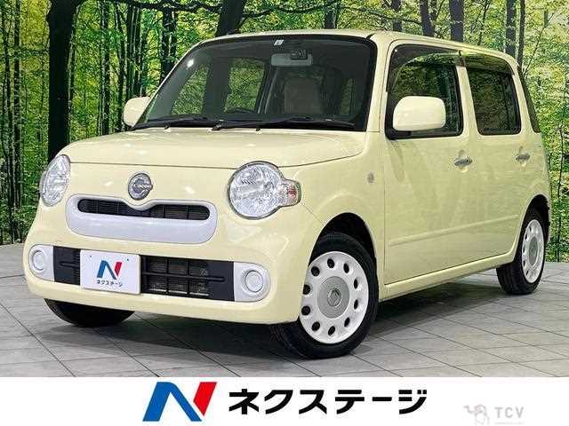 2015 Daihatsu MIRA COCOA