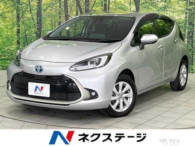 2022 Toyota AQUA