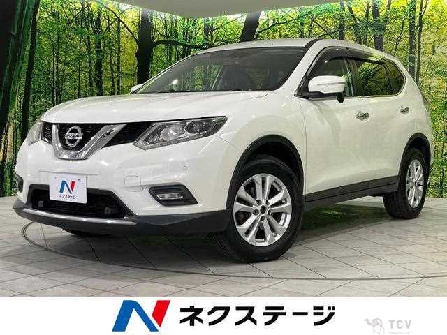2015 Nissan X-Trail