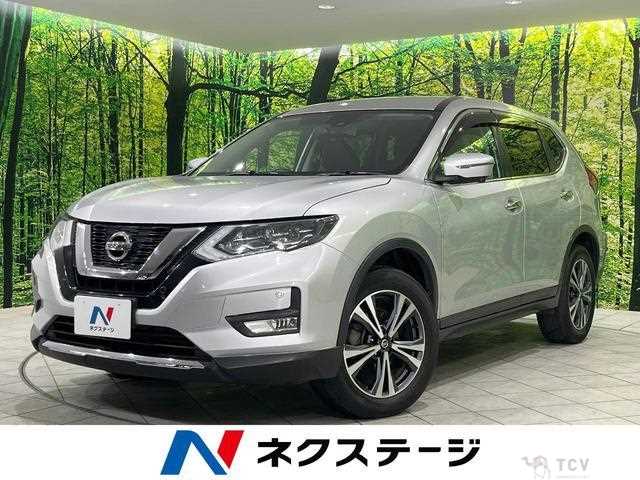 2018 Nissan X-Trail