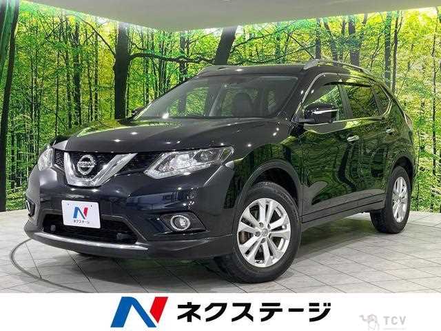 2016 Nissan X-Trail