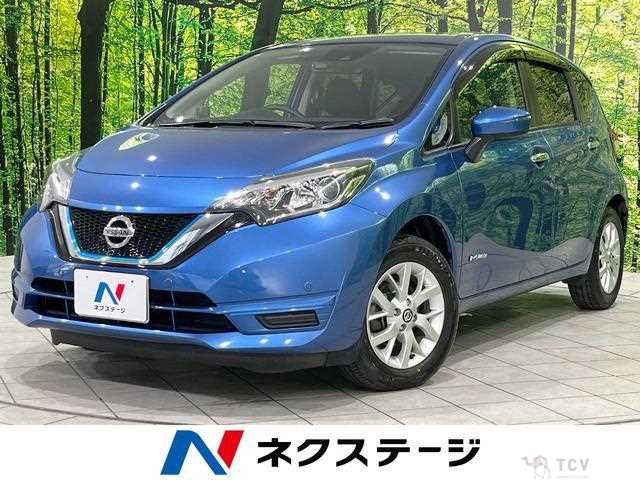 2020 Nissan Note