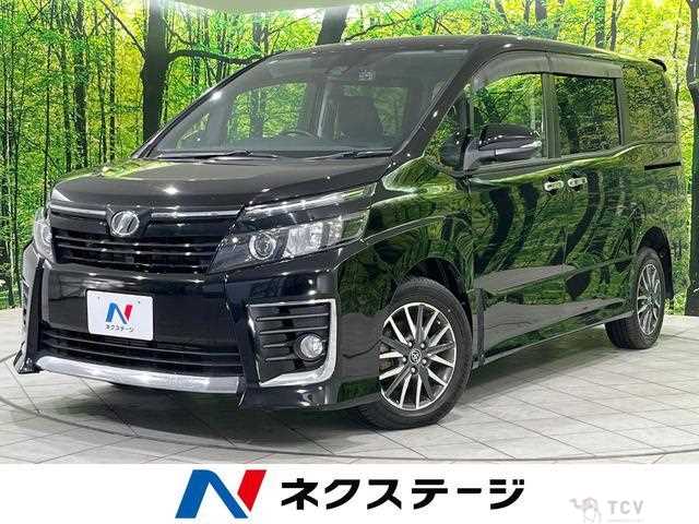 2017 Toyota Voxy