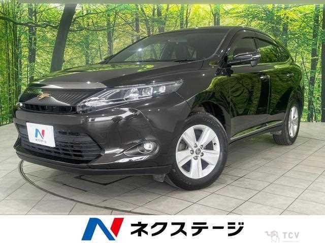 2015 Toyota Harrier
