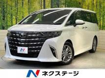 2024 Toyota Alphard Hybrid