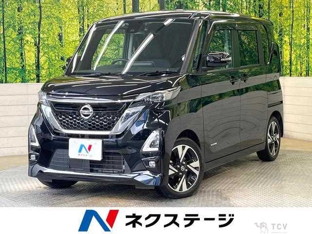 2022 Nissan ROOX