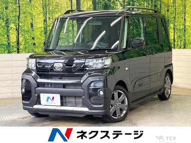 2023 Daihatsu Tanto