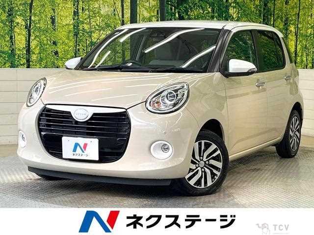 2020 Daihatsu Boon