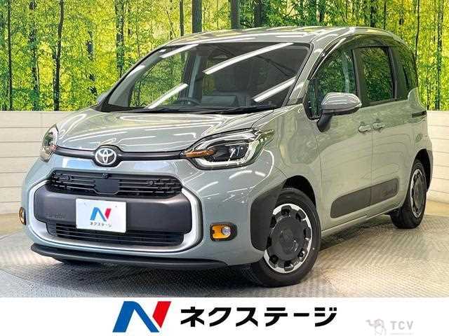 2024 Toyota Sienta