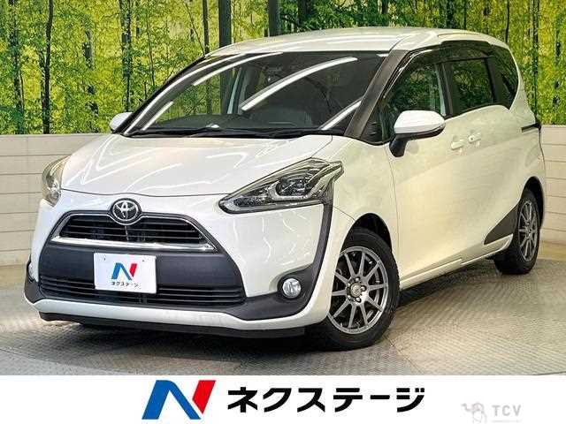 2015 Toyota Sienta