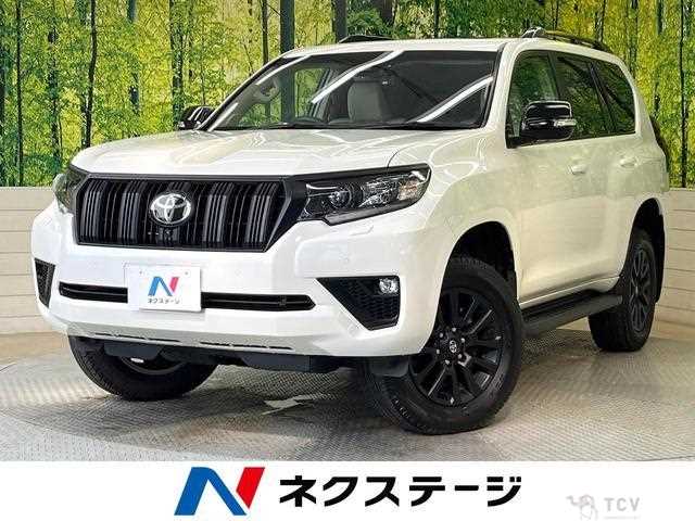2022 Toyota Land Cruiser Prado
