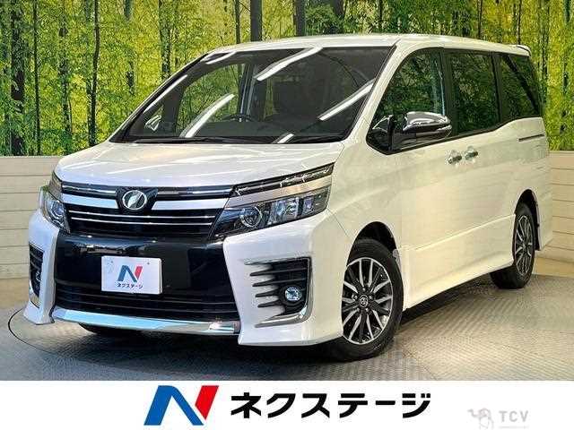2017 Toyota Voxy