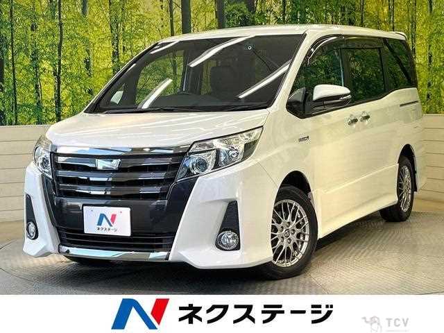 2017 Toyota Noah