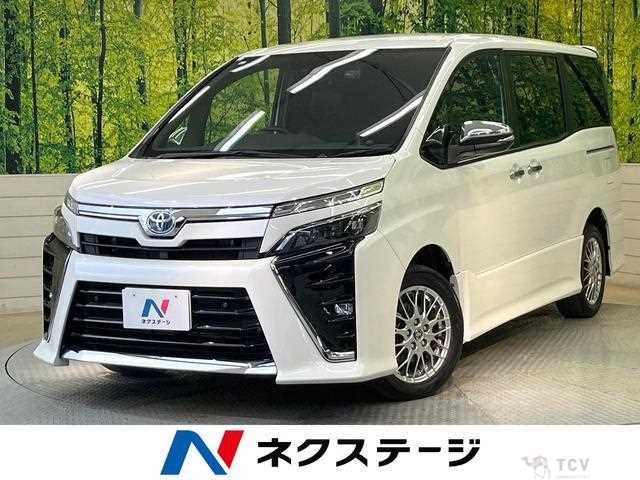 2021 Toyota Voxy
