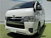 2022 Toyota Hiace Van