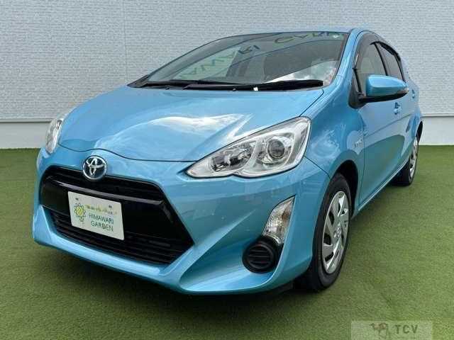 2015 Toyota AQUA