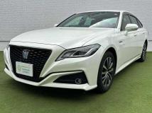 2020 Toyota Crown Hybrid