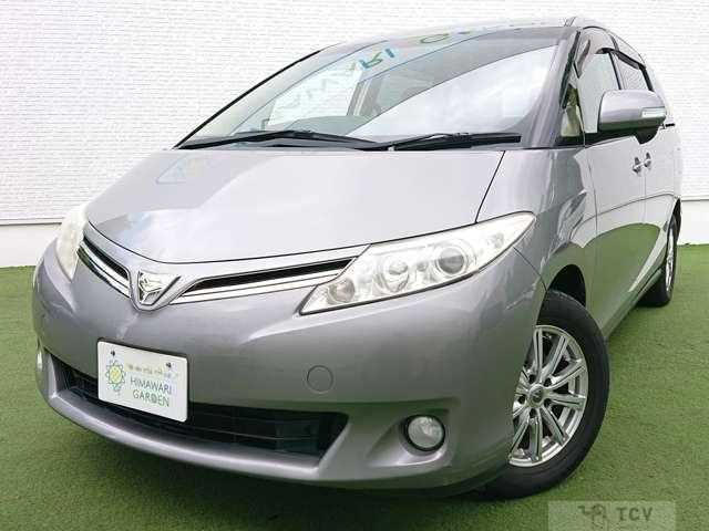 2012 Toyota Estima
