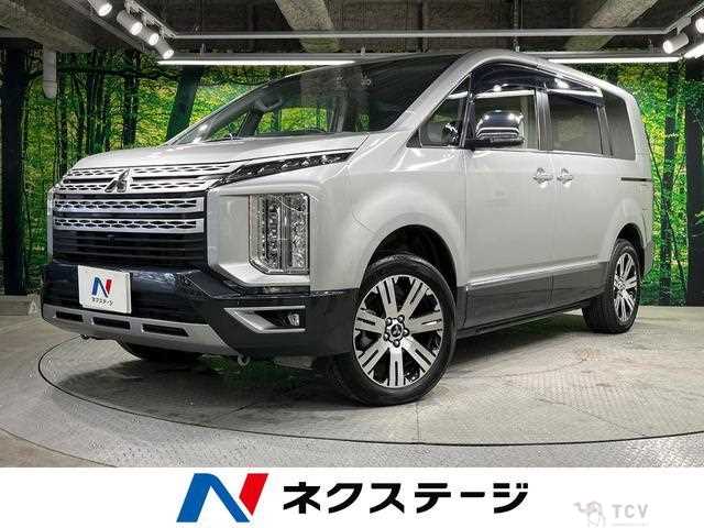 2024 Mitsubishi Delica D5