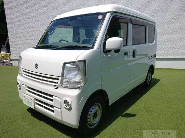 2017 Mitsubishi Minicab Van