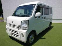 2017 Mitsubishi Minicab Van