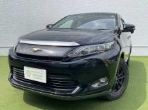 2017 Toyota Harrier