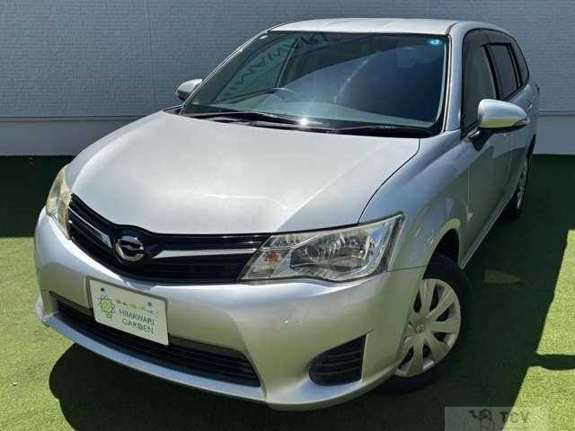 2014 Toyota Corolla Fielder