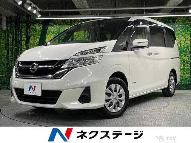 2019 Nissan Serena