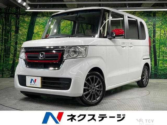 2019 Honda N BOX