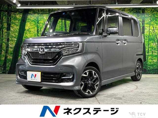 2019 Honda N BOX