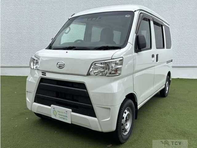 2020 Daihatsu Hijet Cargo