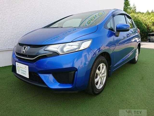 2013 Honda Fit