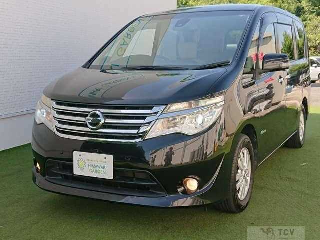 2014 Nissan Serena
