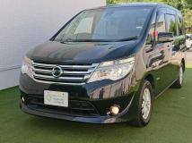 2014 Nissan Serena