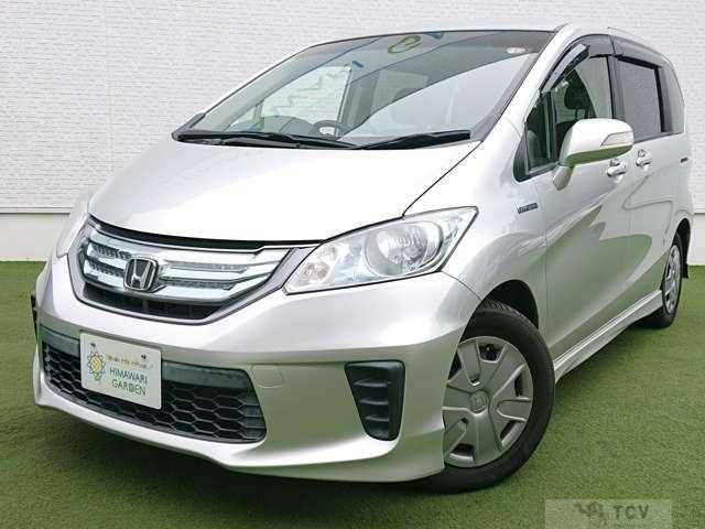 2012 Honda Freed