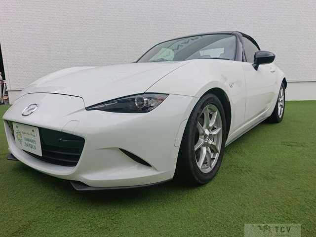 2016 Mazda Roadster