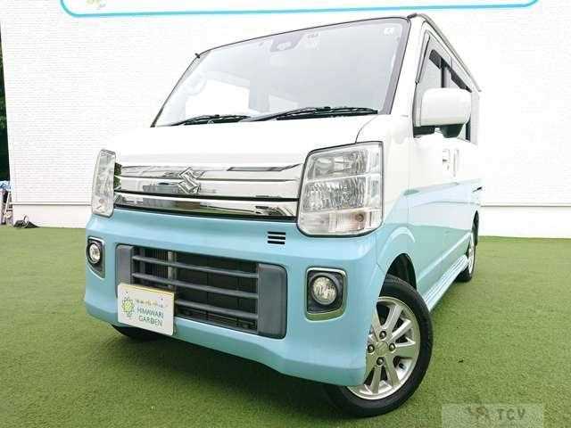 2018 Suzuki Every Wagon