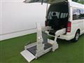 2011 Toyota Regiusace Van