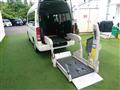 2011 Toyota Regiusace Van