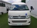 2011 Toyota Regiusace Van