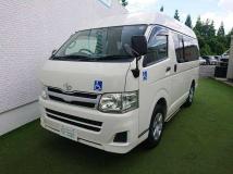 2011 Toyota Regiusace Van