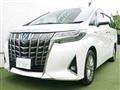 2021 Toyota Alphard Hybrid
