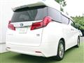 2021 Toyota Alphard Hybrid
