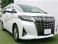 2021 Toyota Alphard Hybrid