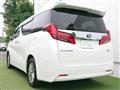 2021 Toyota Alphard Hybrid