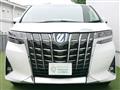 2021 Toyota Alphard Hybrid