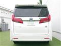 2021 Toyota Alphard Hybrid